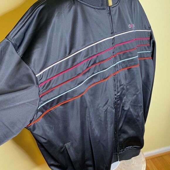 COOGI Men’s 4XL Track Jacket Full Zip Up Street Wear - Picture 2 of 7